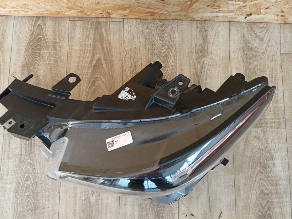Mazda CX-9 2016- Lampa lewa przód Full Led USA