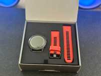 Smartwatch Garmin fēnix 7X Pro – Sapphire Solar / RATY