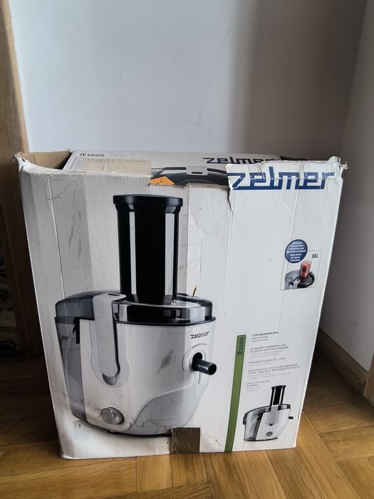 Sokowirówka Zelmer