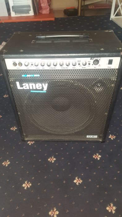 Комбіпідсилювач Laney R3