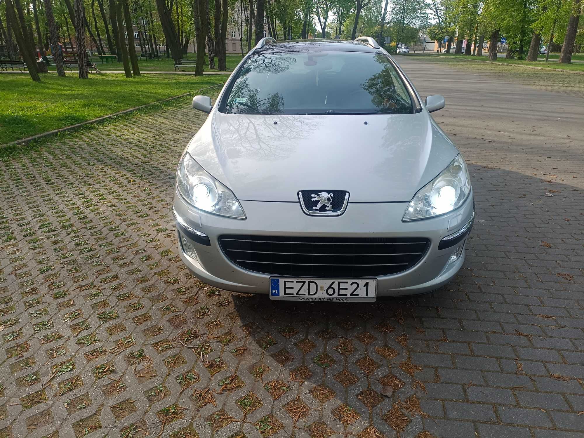 Sprzedam Peugeot 407sw