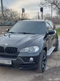BMW X5 black 3.0