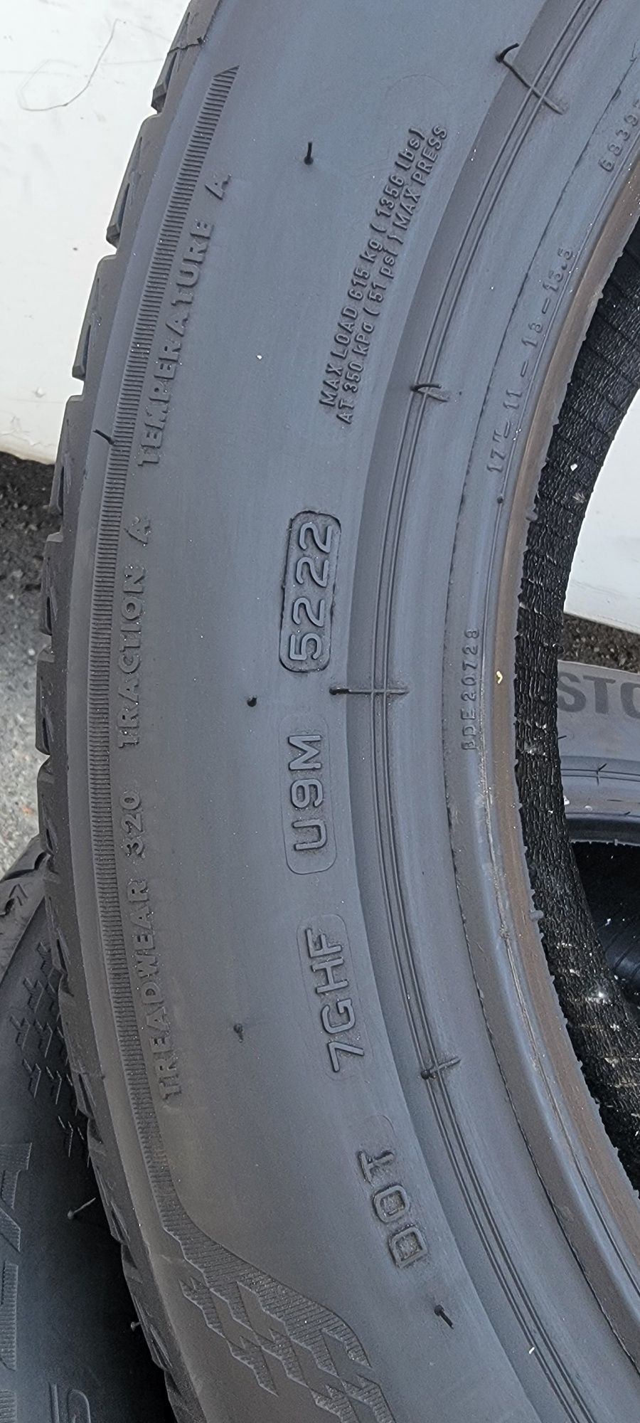 Автошины 205/55r17 резина Bridgestone шины летние