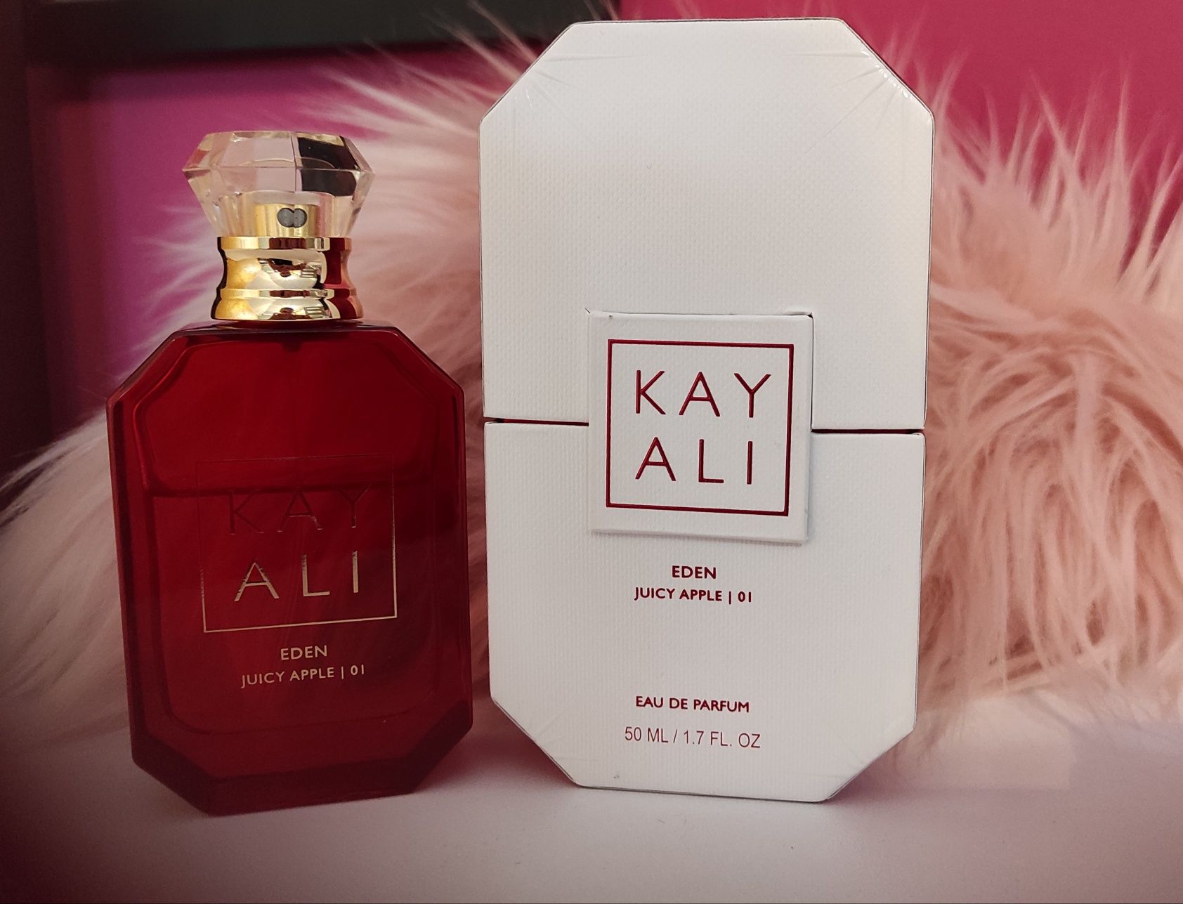 Kayali Eden Juicy Apple