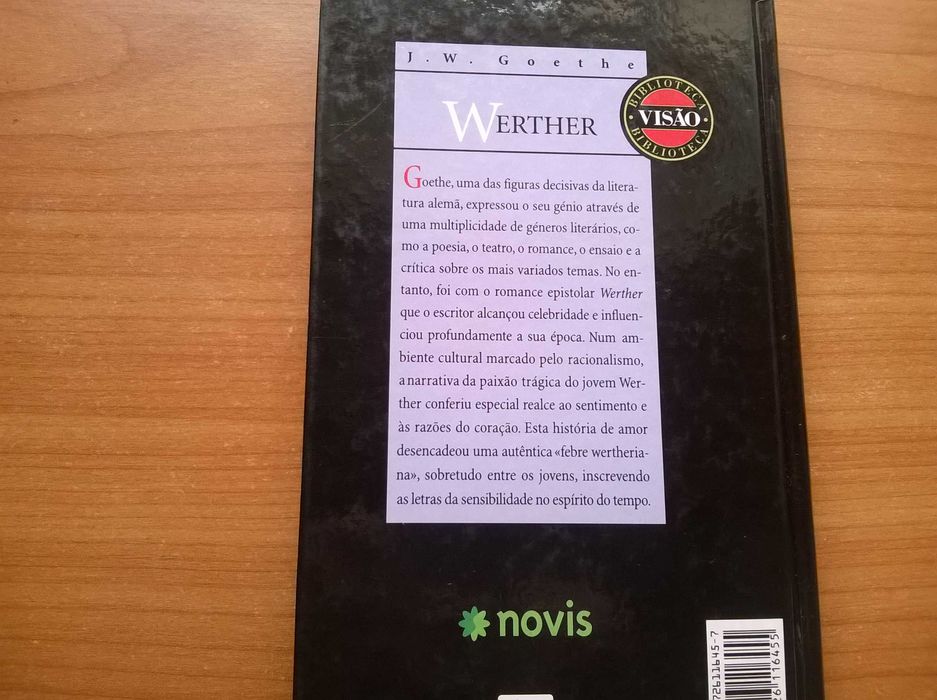 " Werther " - Goethe
