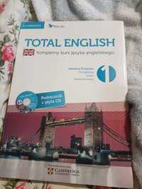 Total english kompletny kurs języka angielskiego