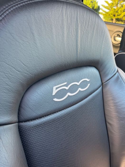 Fiat 500X automático