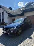 Mercedes-Benz Klasa C Mercedes-Benz C200 4Matic AMG 184km Polski salon