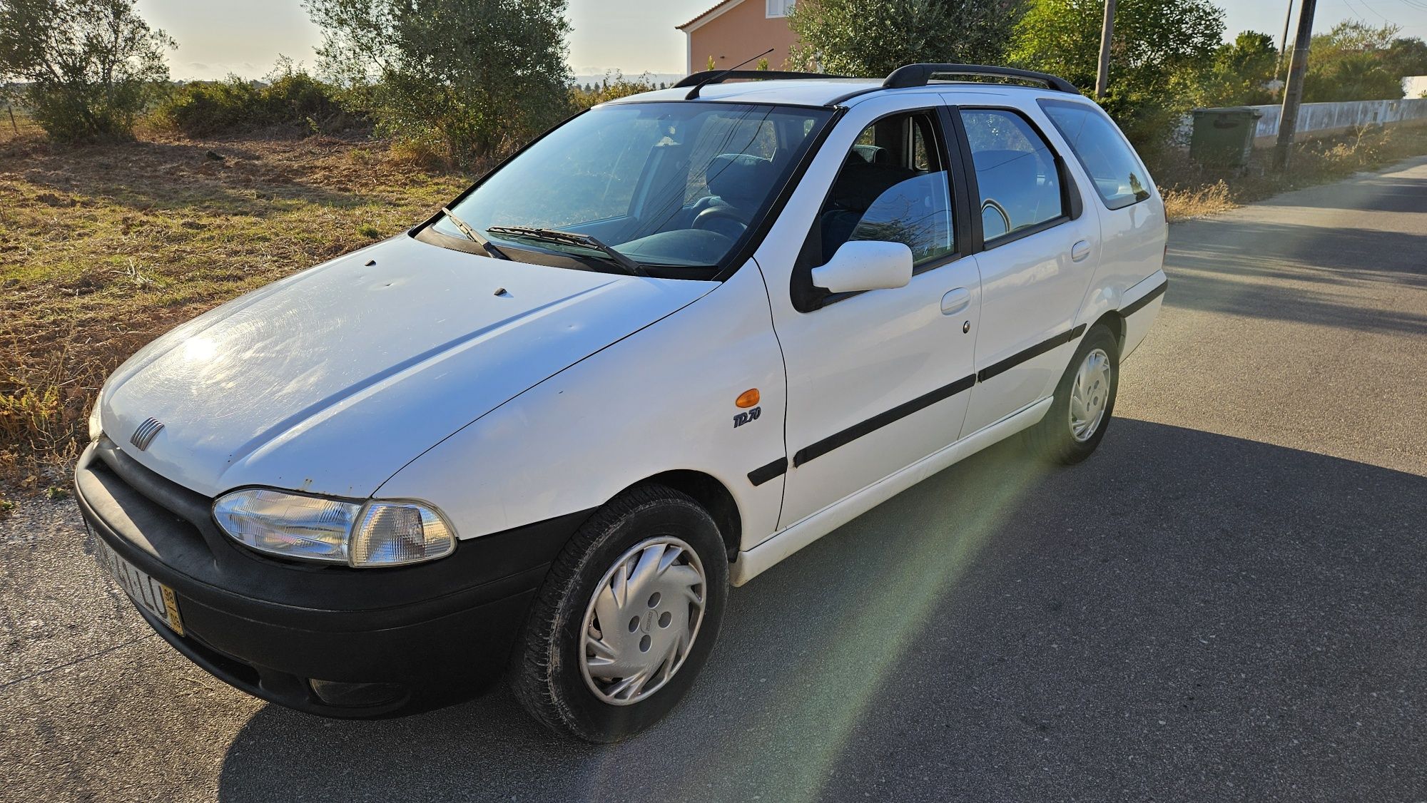 Fiat palio weekend 1998