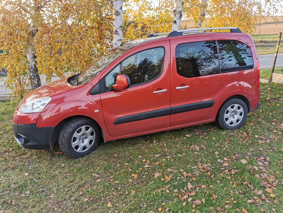 Sprzedam Peugeot Partner Tepee