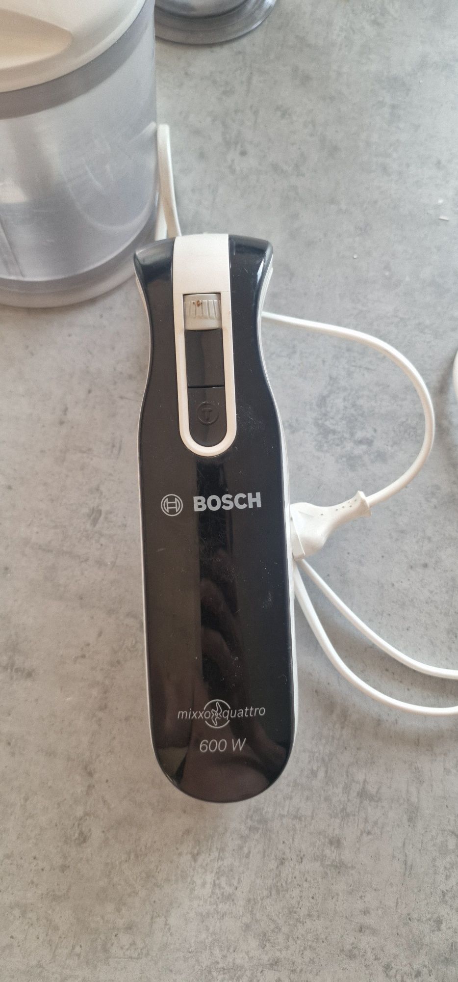 Blender Bosch mixxo quattro 600w
