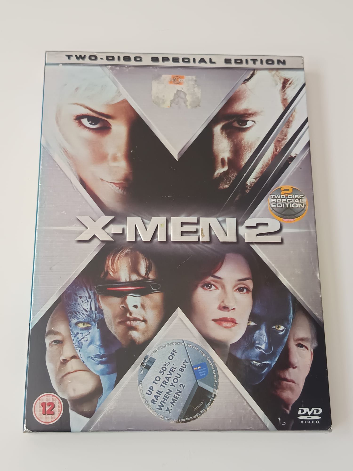 X man 2 edição especial
