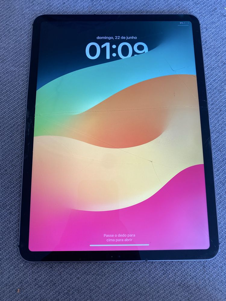 Ipad Pro 11”(2018) 64 GB Wifi + 4G