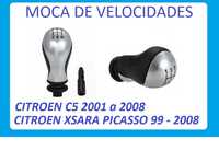 Moca de Velocidades Citroen Xsara Picasso / C5