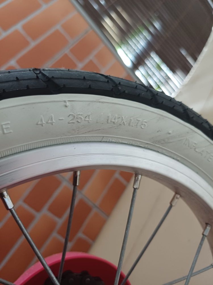 Bicicleta crianca