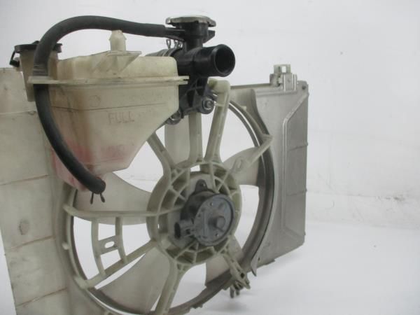 Termoventilador / motoventilador TOYOTA Yaris (_P9_)