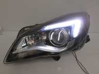 Naprawa Opel Insignia A lift  Regeneracja  Xenon LED  HIR2