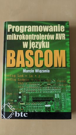 Programowanie mikrokontrolerów AVR w języku Bascom - M.Wiązania