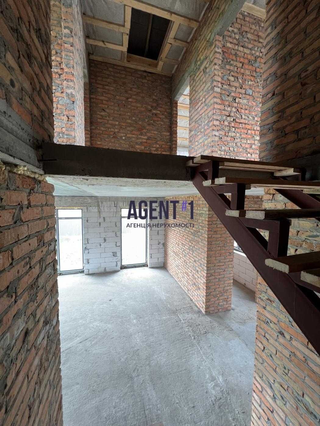 Без %! Продаж Будинку 180м.кв. 6.6 Соток. Газ.Гараж.Підвал. с.Гатне.
