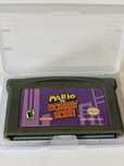 Mario vs Donkey Kong game boy gbc gba color advance