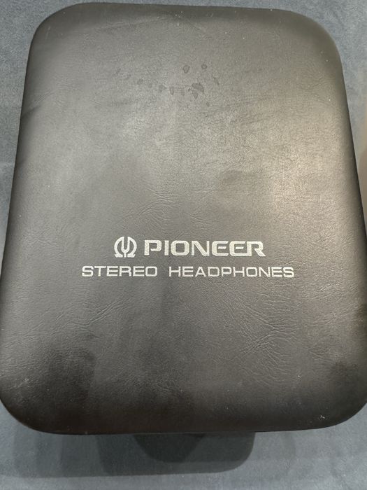 Słuchawki Pioneer SE-50 (lata 70-te XX w.)