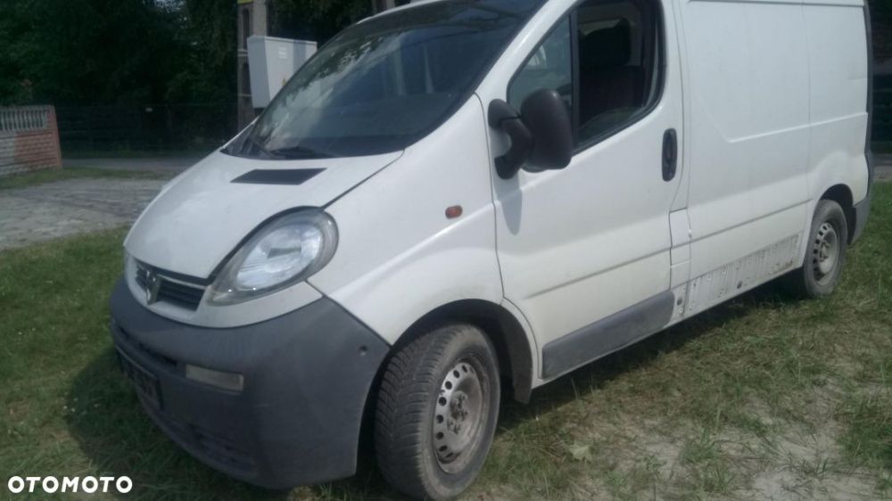 opel vivaro trafic primastar drzwi silnik skrzynia c