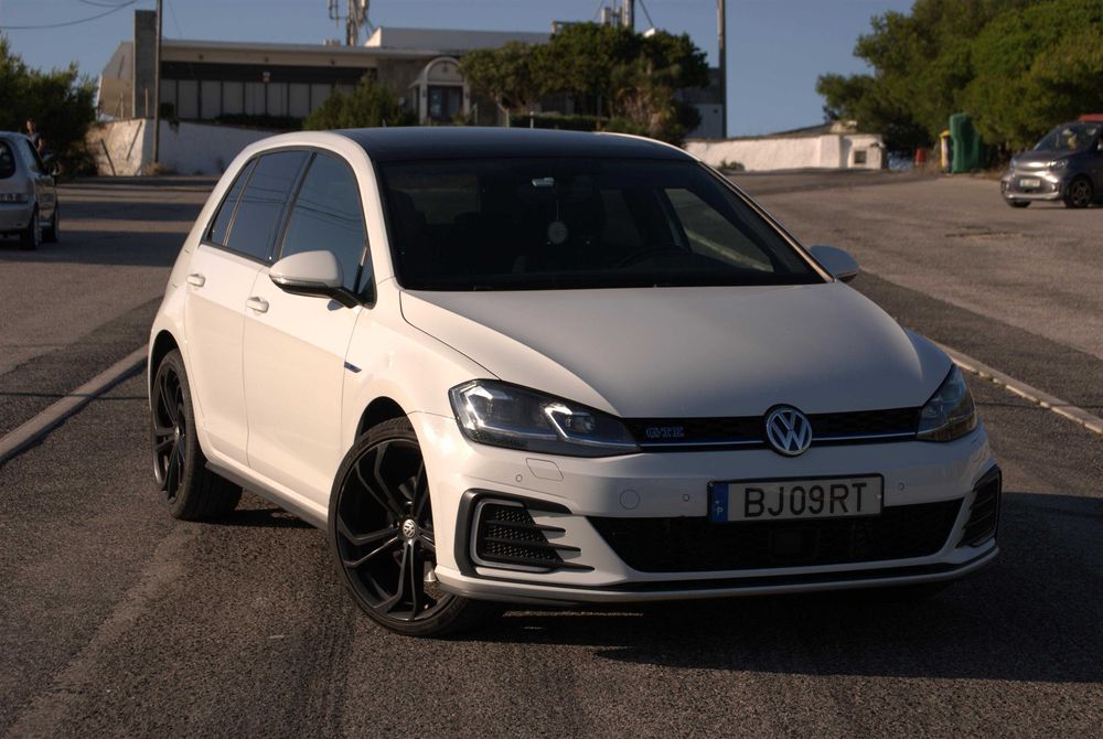 Vw golf GTE (2018) MK 7.5