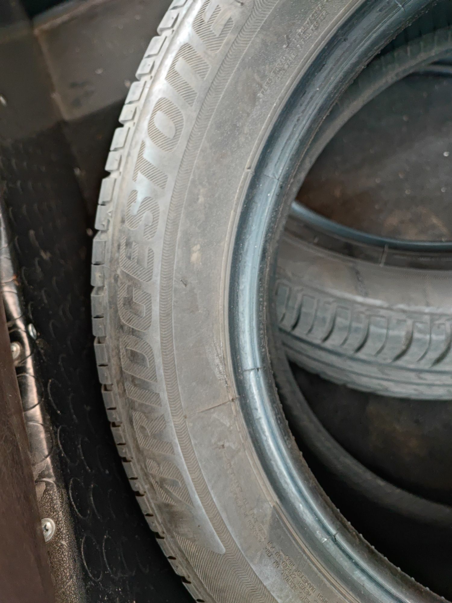 Bridgestone ecopla ep150 205 55 r16 - 2шт.