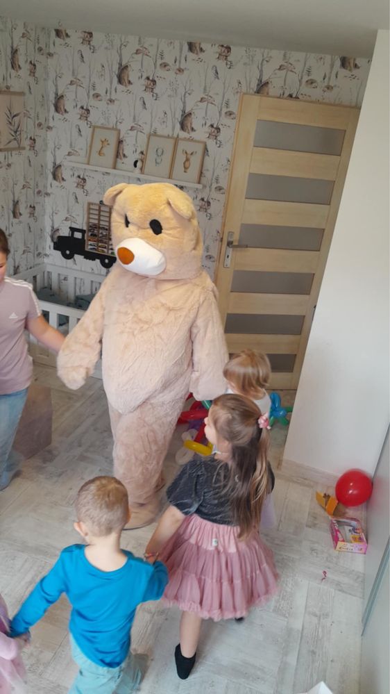 Animacje dla dzieci urodziny, wesela chrzciny komunia sylwester święta