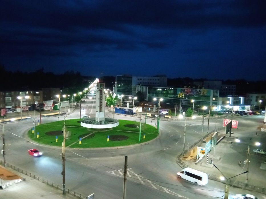 95 квартал С панорамным видом