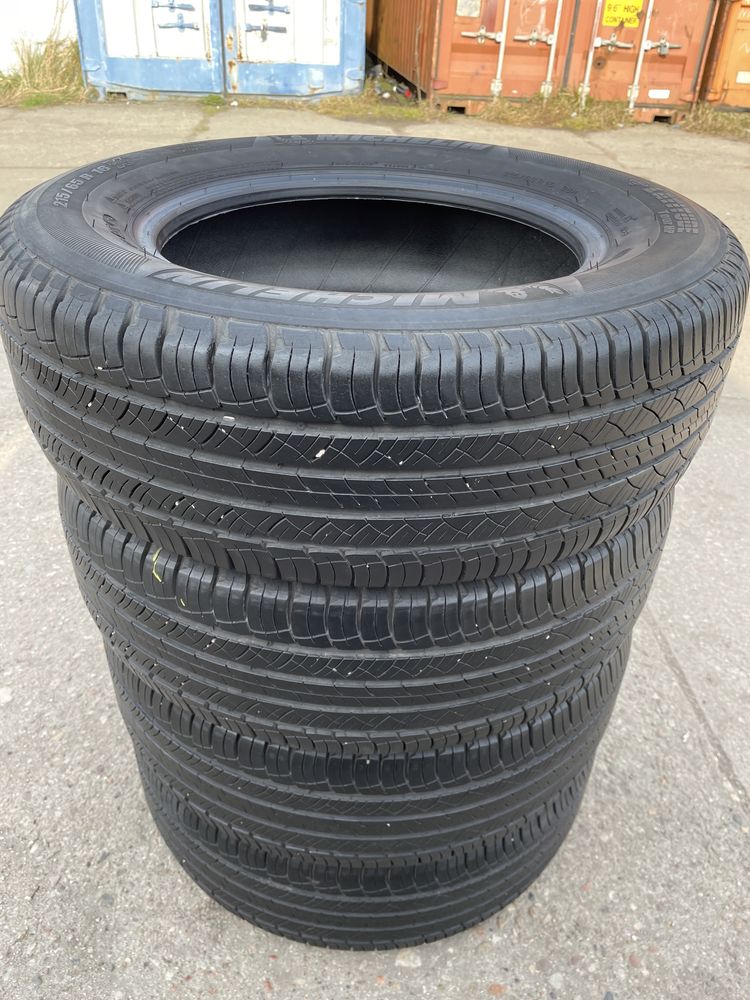 Opony Michelin 215/65r16 98H Latitude Tour HP - 4szt wielosezonowe