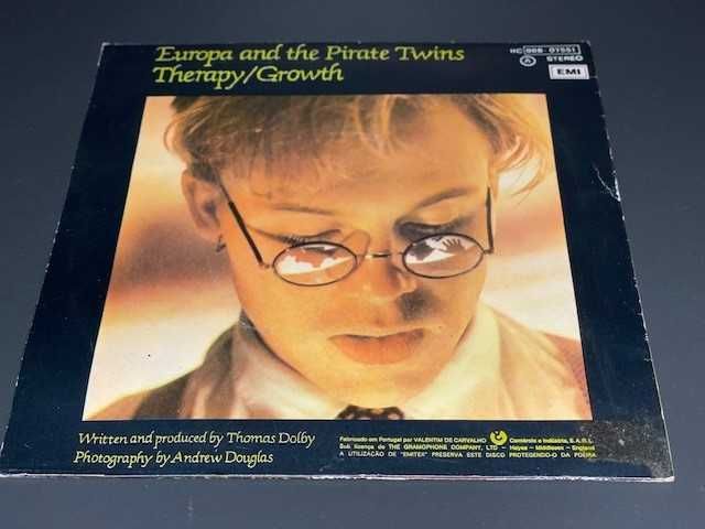 Thomas Dolby - Vynil 45 RPM