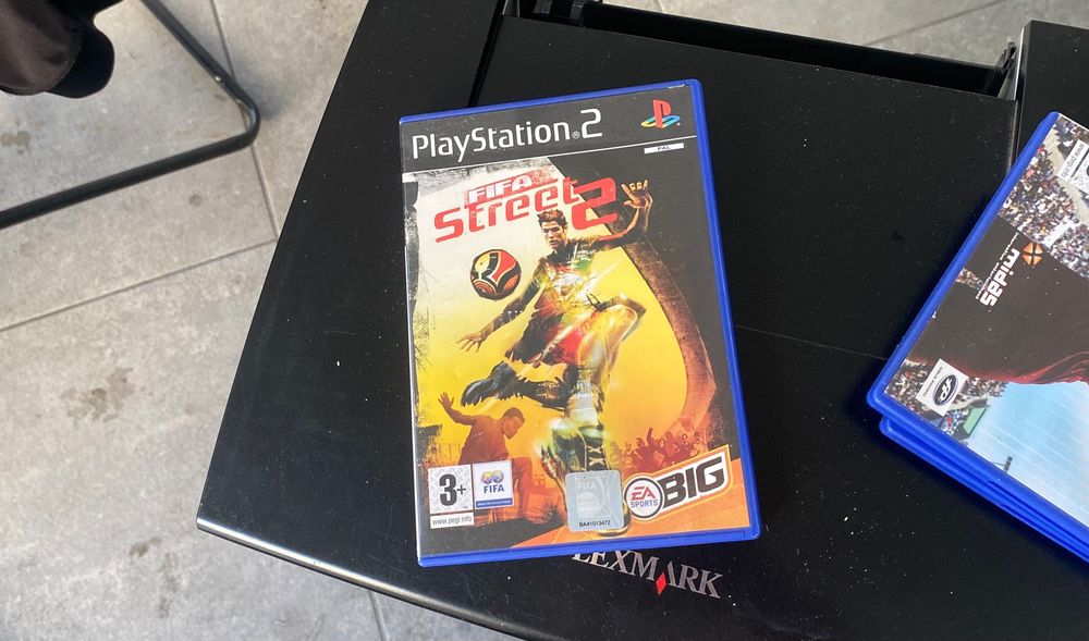 Jogos psp e PlayStation 2 5€ cada jogo