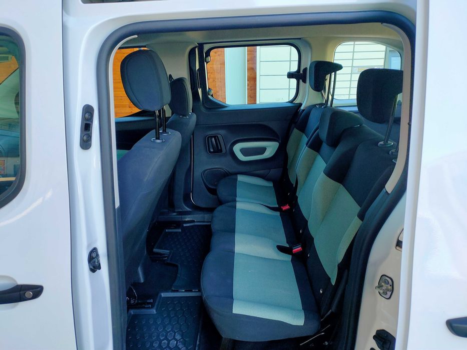 Citroen Berlingo, Wynajem długoterminowy samochodów, wypożyczalnia aut