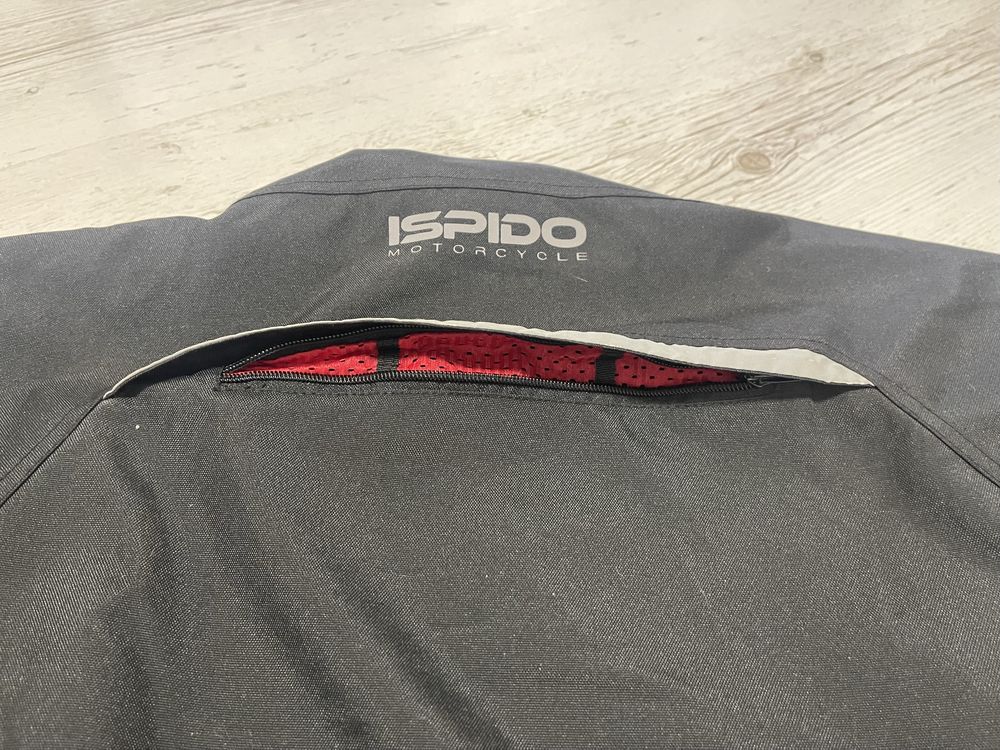 Мотокуртка Ispido Motorcycle нова