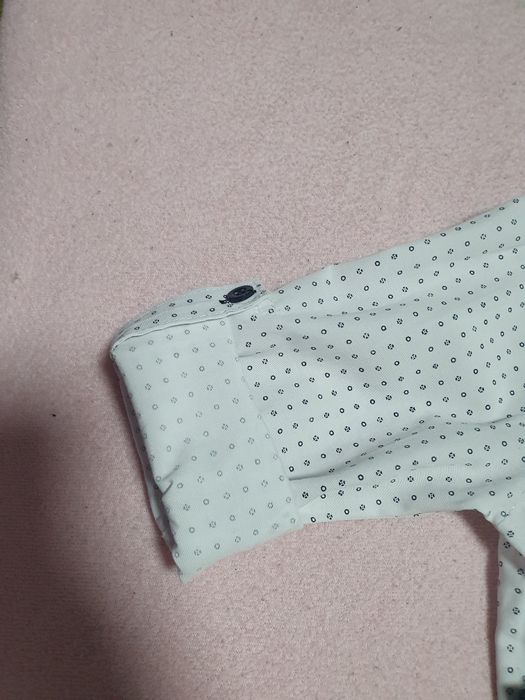 Elegancki galowy zestaw / komplet dla chłopca r. 122