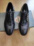 buty męskie Gallus półbuty eleganckie wizytowe garniturowe 41 jak 42
