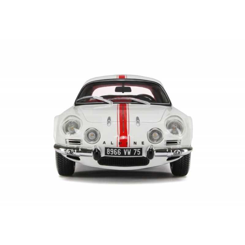 Renault Alpine A110 Olympique 1600S OTTO 1:18