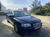 Volvo S80 T6 c/ teto de abrir