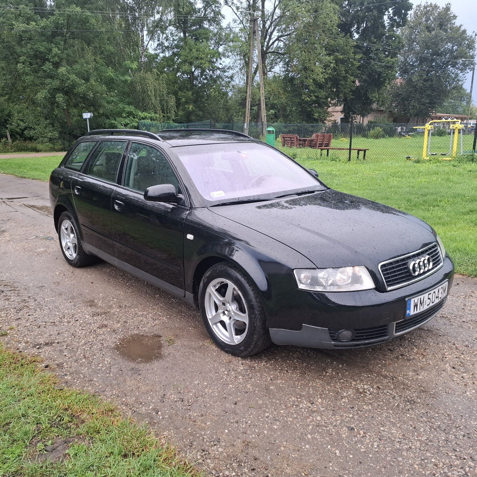 Audi a4 b6 1.9 TDI 6 skrzynia