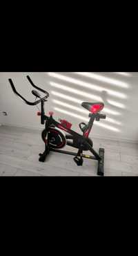 Rower treningowy mechaniczny spinningowy Atlas Sport