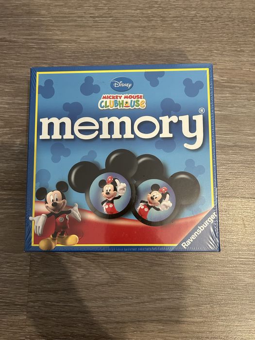 Memory ravensburger djeco
