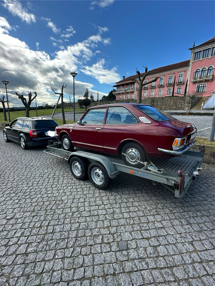 Transporte Carros / serviço reboque
