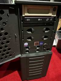 Komputer intel core2duo e8300 hd6850 his, 4gb ram