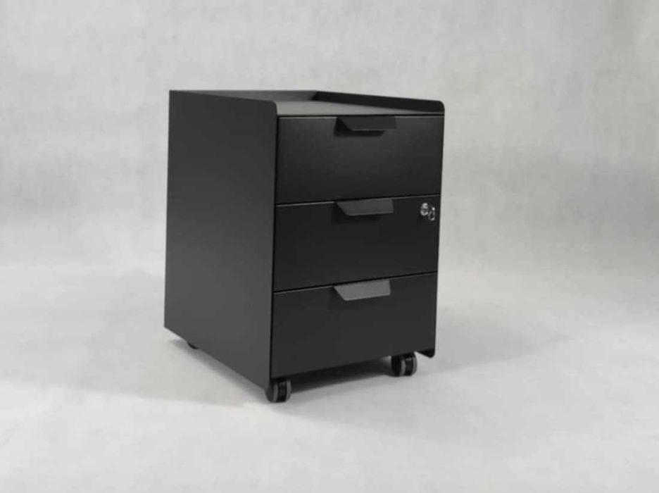 Kontener pod biurko IKEA  TROTTEN - meble poleasingowe