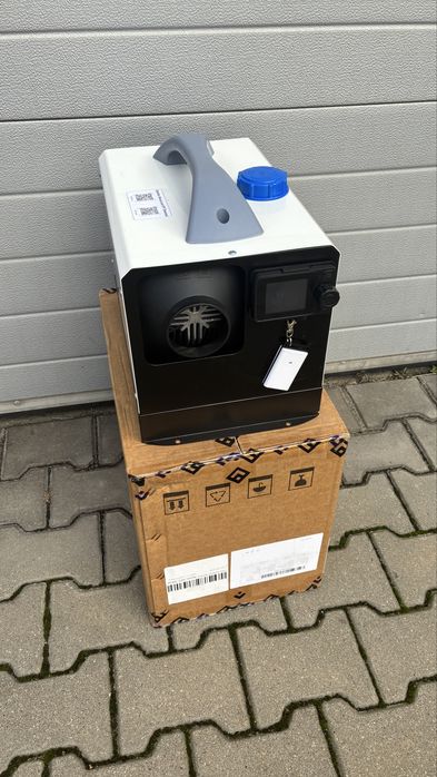 Webasto ogrzewanie garaż warsztat diesel nowe!