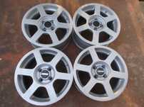 Jantes 15 4x98 Fiat Punto Fiorino Citroen Nemo Peugeot Bipper