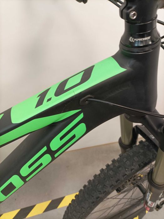 Rower górski MTB XC Kross Moon 1.0 OUTLET