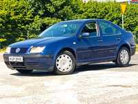 Volkswagen Bora 1.9D // 2004 // Niski Przebieg // Zadbany // Zamiana /