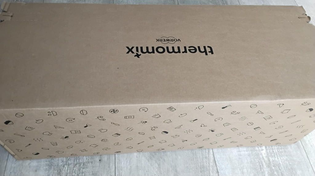 Thermomix tm7 Nowy model zapakowany